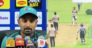 শ্রীলঙ্কা সিরিজ দিয়ে ঘুরে দাঁড়াতে চান বাংলাদেশ অধিনায়ক লিটন